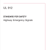 UL 912 PDF UL 912 PDF